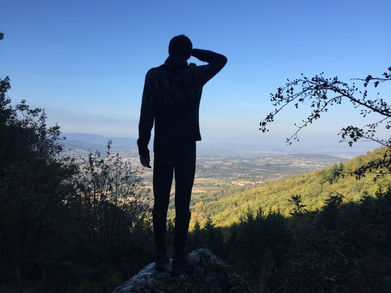 Randonnée Le col du Fayet
