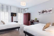 Photo de l'hotel Best Western Plus Hôtel Brice Garden à Nice