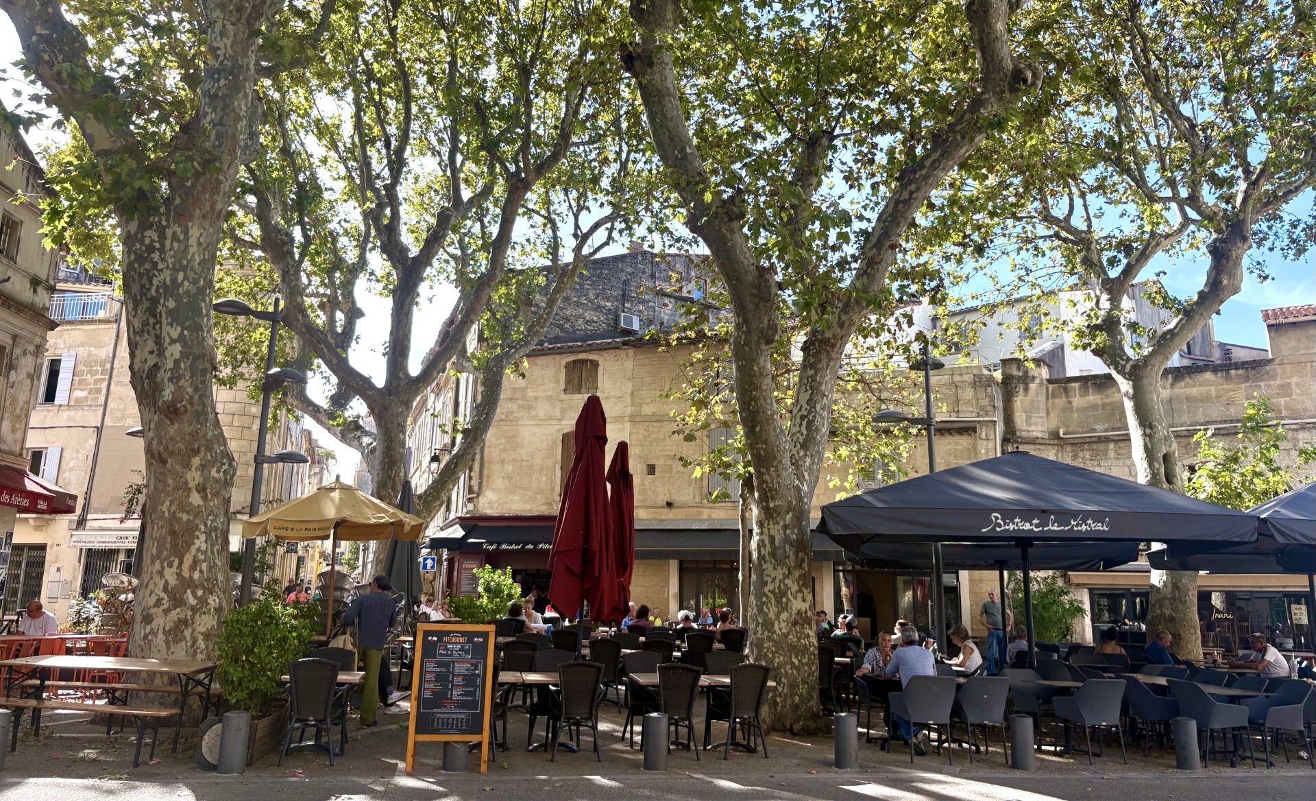 Place Voltaire