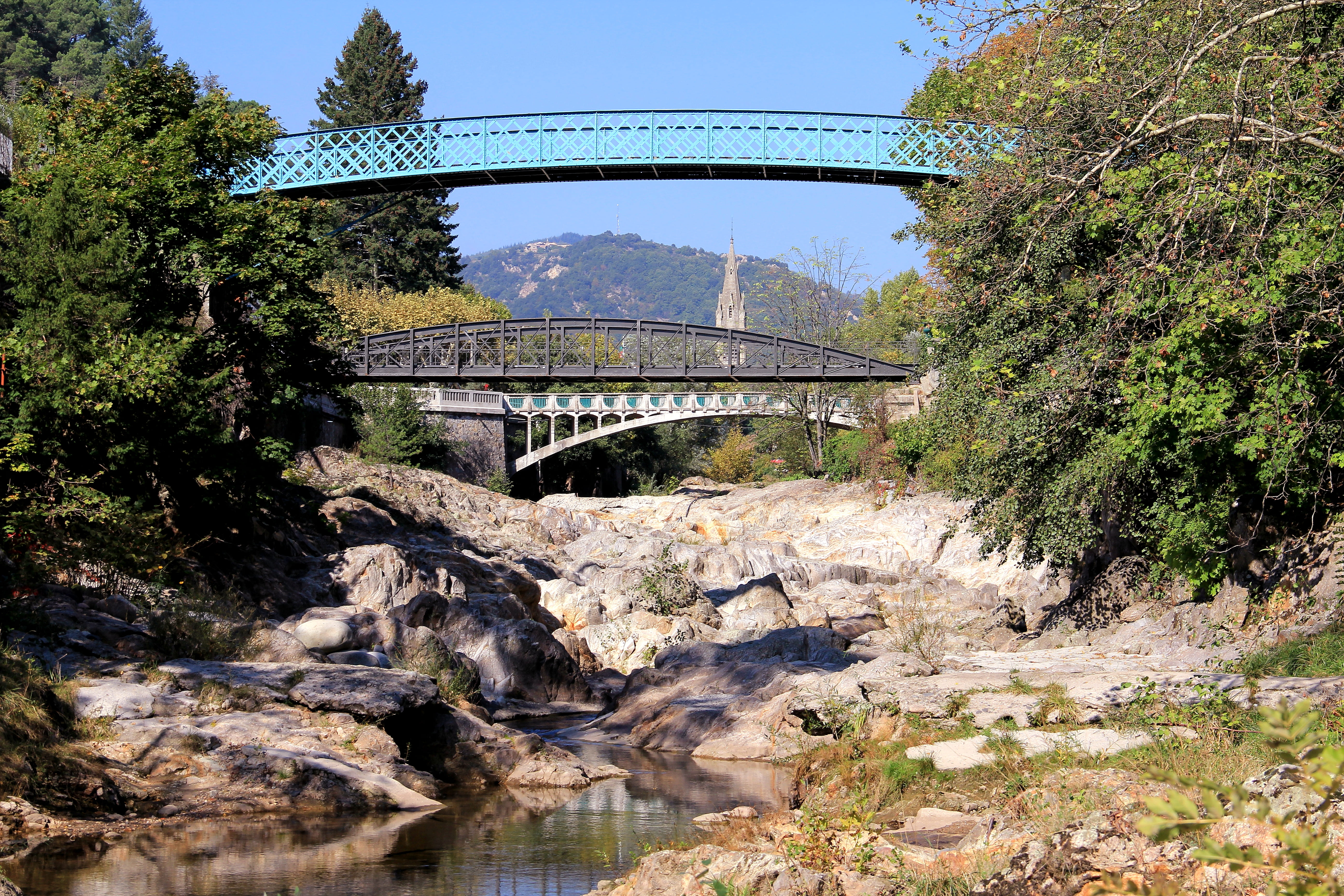 Grande rencontre autour de l'avenir de l'eau, des rivières et de notre quotidien