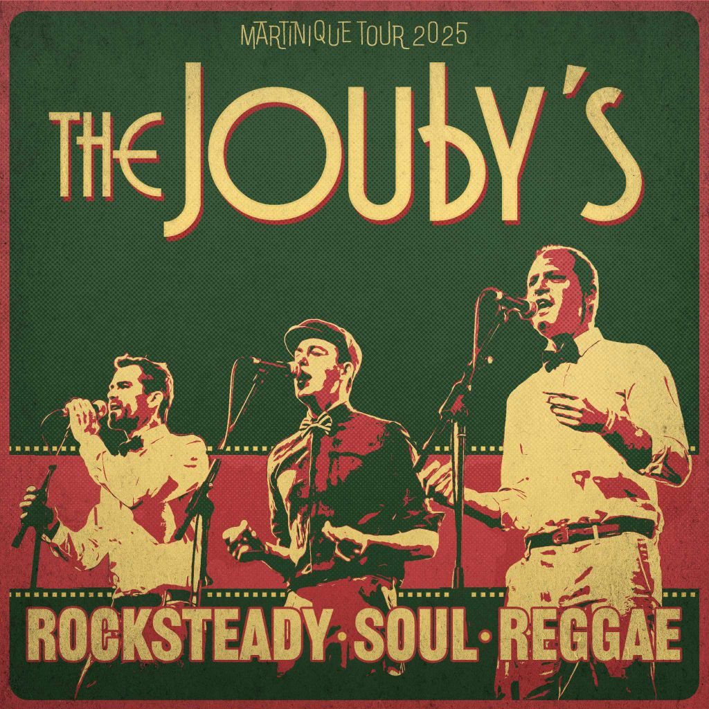 Concert "The Jouby's" - Estivales de Haute-Saintonge