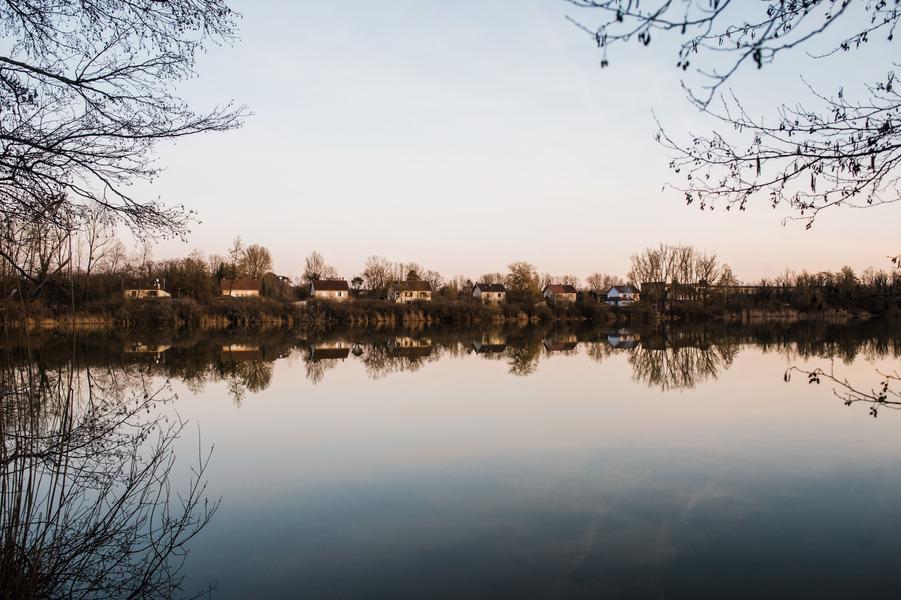 ENS la Save étangs de la Serre