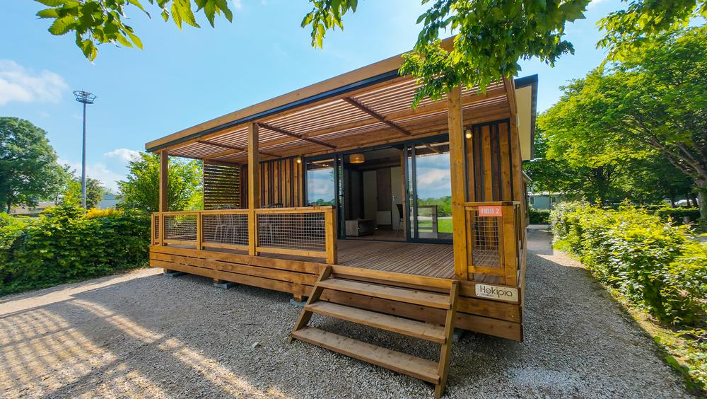 Cottage Fidji La Plaine Tonique_Malafretaz