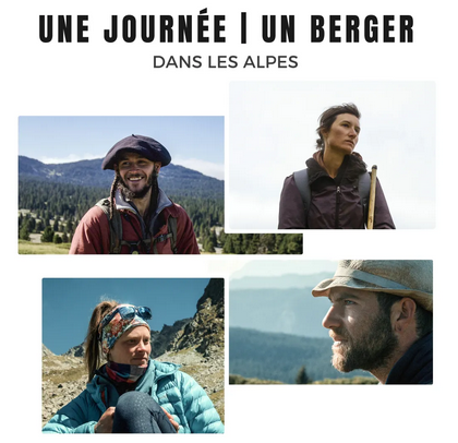 Etape au refuge Jean Collet -  La Tournée du sentier des Bergers
