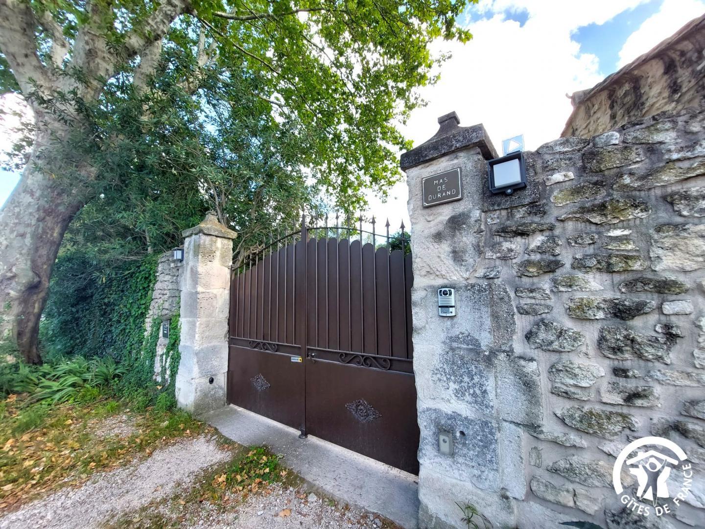 Mas de Durand - Gîte Mélanie
