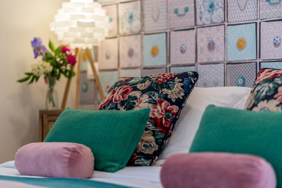 La ferme de mon grand-père à St Pons - La Bergerie