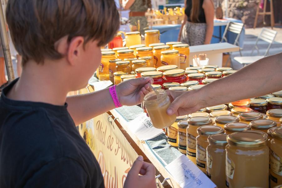 Miel en Fête_Roquebrune-sur-Argens
