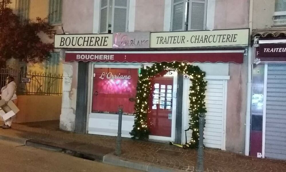 Boucherie lOrriane