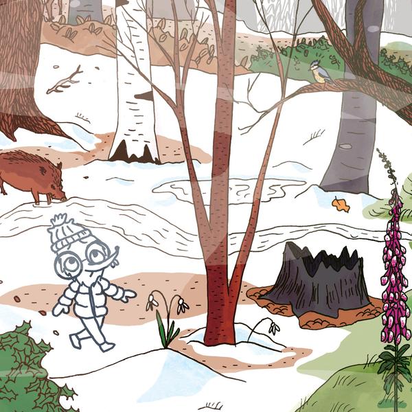 Le Super Weekend des forêts (extrait)