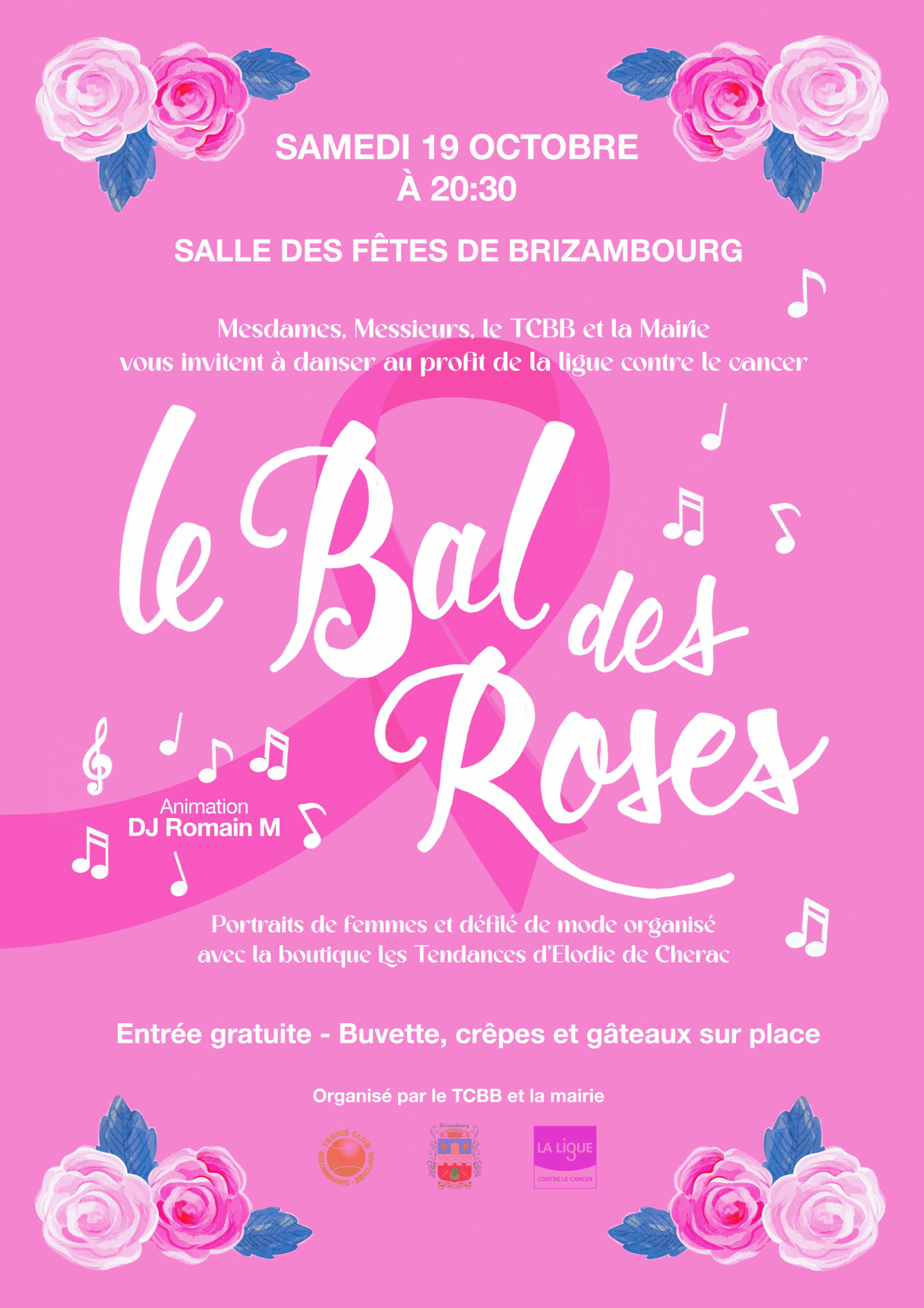 Le Bal des Roses