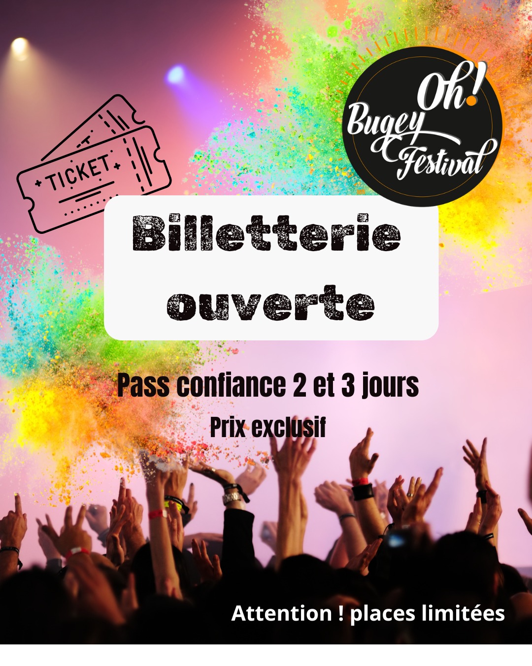 Oh ! Bugey Festival