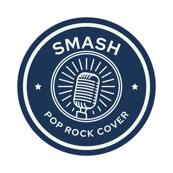 Soirée REPRISES POP-ROCK-DANCE avec SMASH en concert 