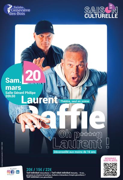 Laurent Baffie