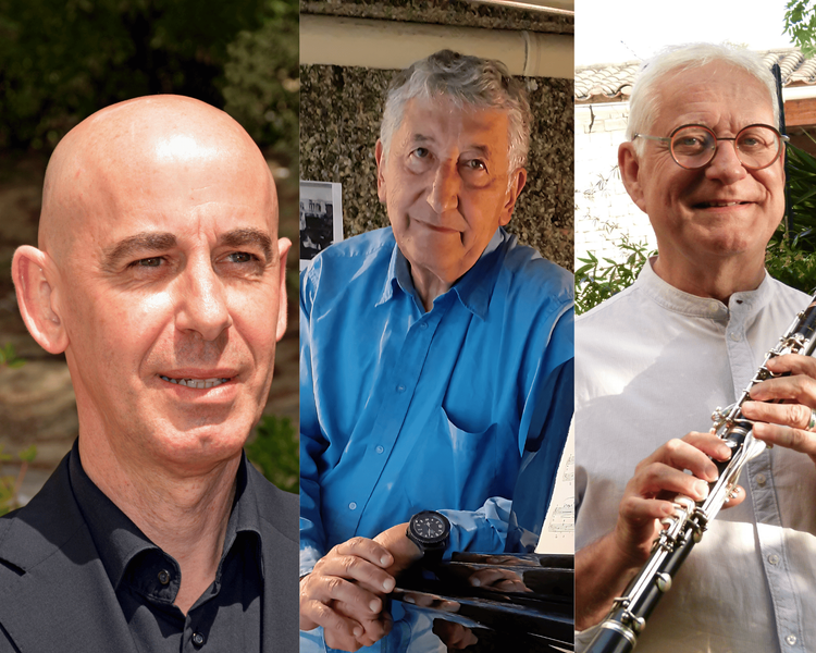 Concert : Trio classique du baroque à aujourd'hui