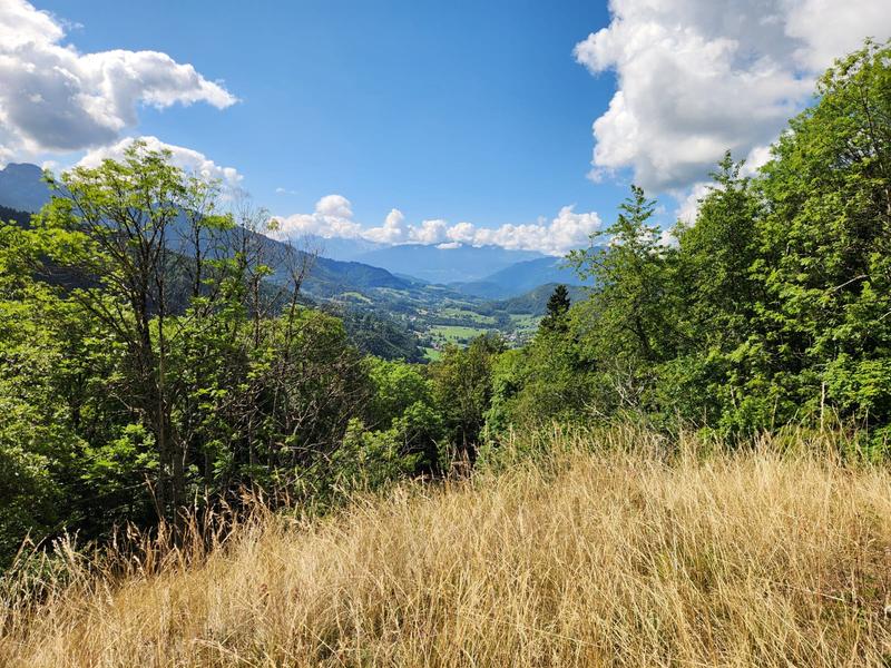 Sentier de randonnée - Le Tour de la Mâche_Mégevette