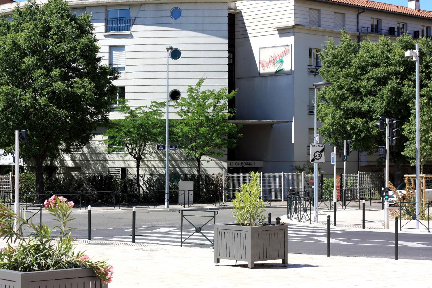 Le California 1 et 2 - Résidence étudiants