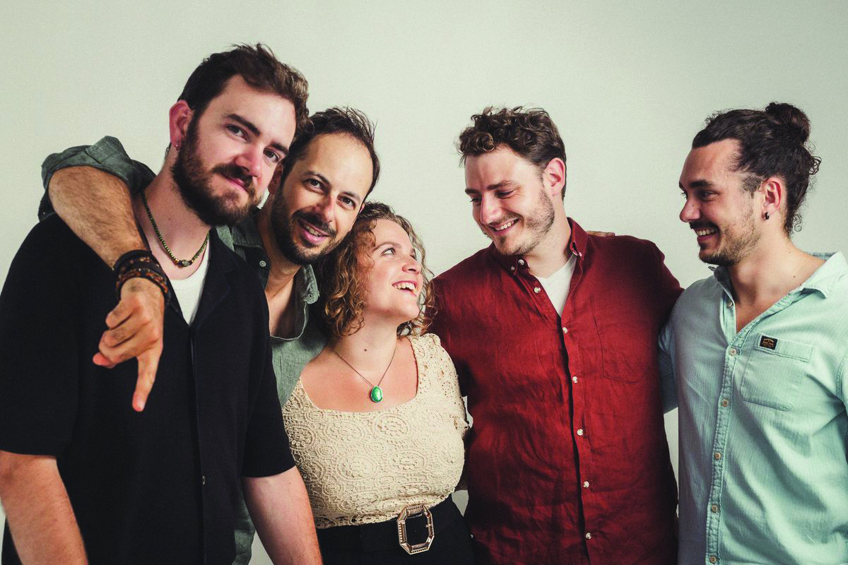 Festival Jazz au sommet - ElliAVIR