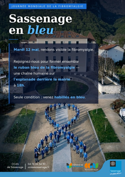 Journée mondiale de la fibromyalgie