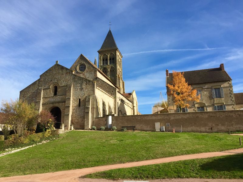 Eglise Saint-Menoux