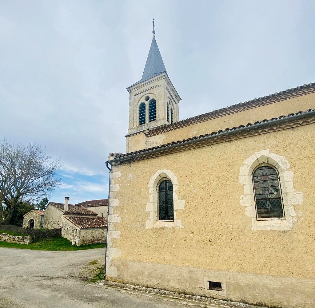 Eglise Saint-Martin