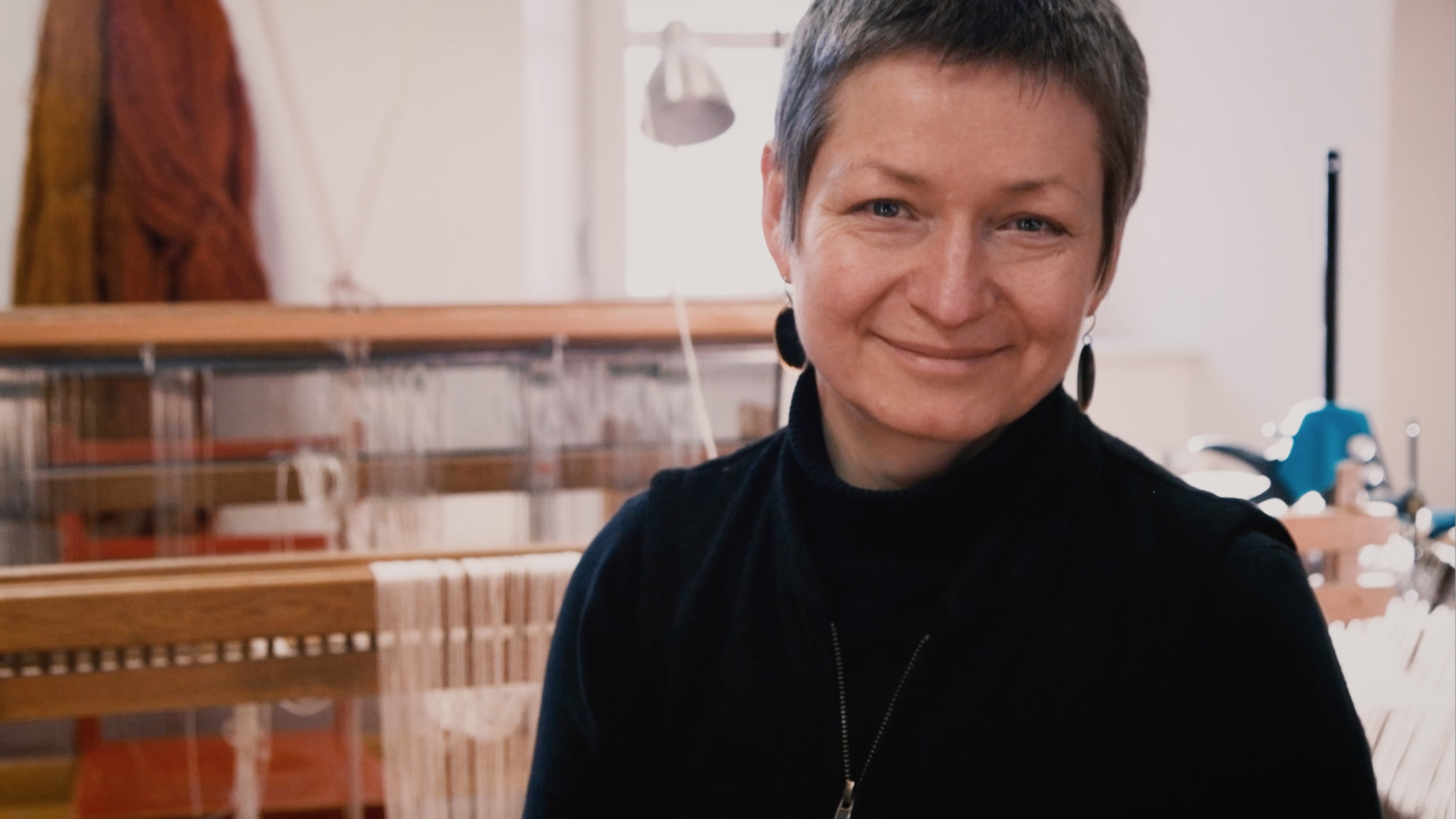 Atelier de tissage La Trame