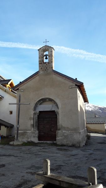 Chapelle Saint-André