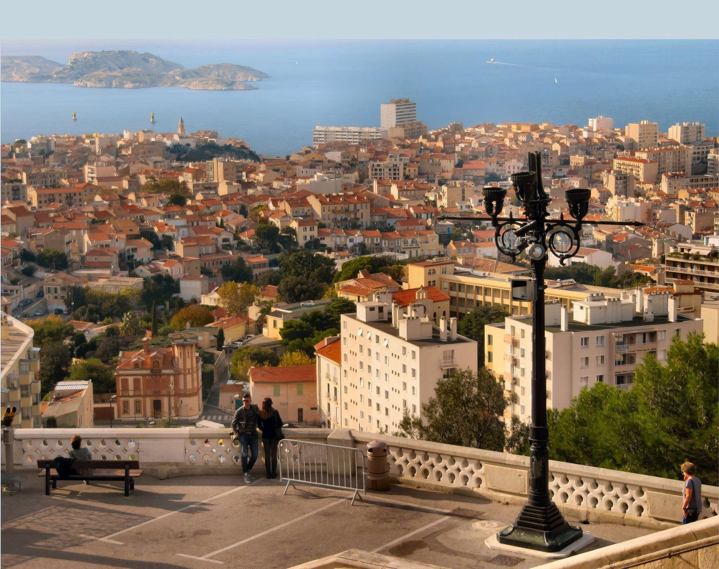 Randonnées urbaines à Marseille