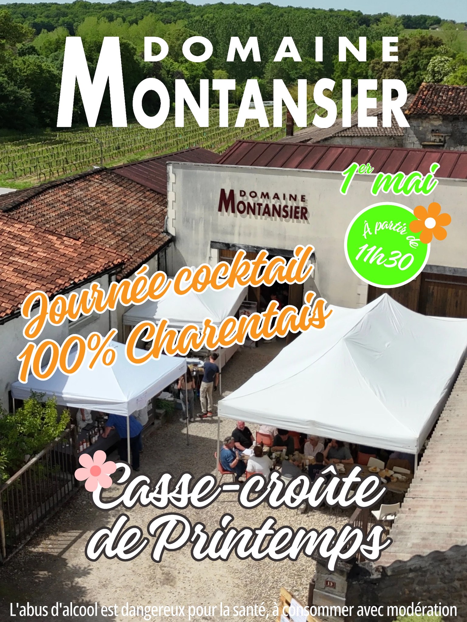 Casse-croûte de Printemps