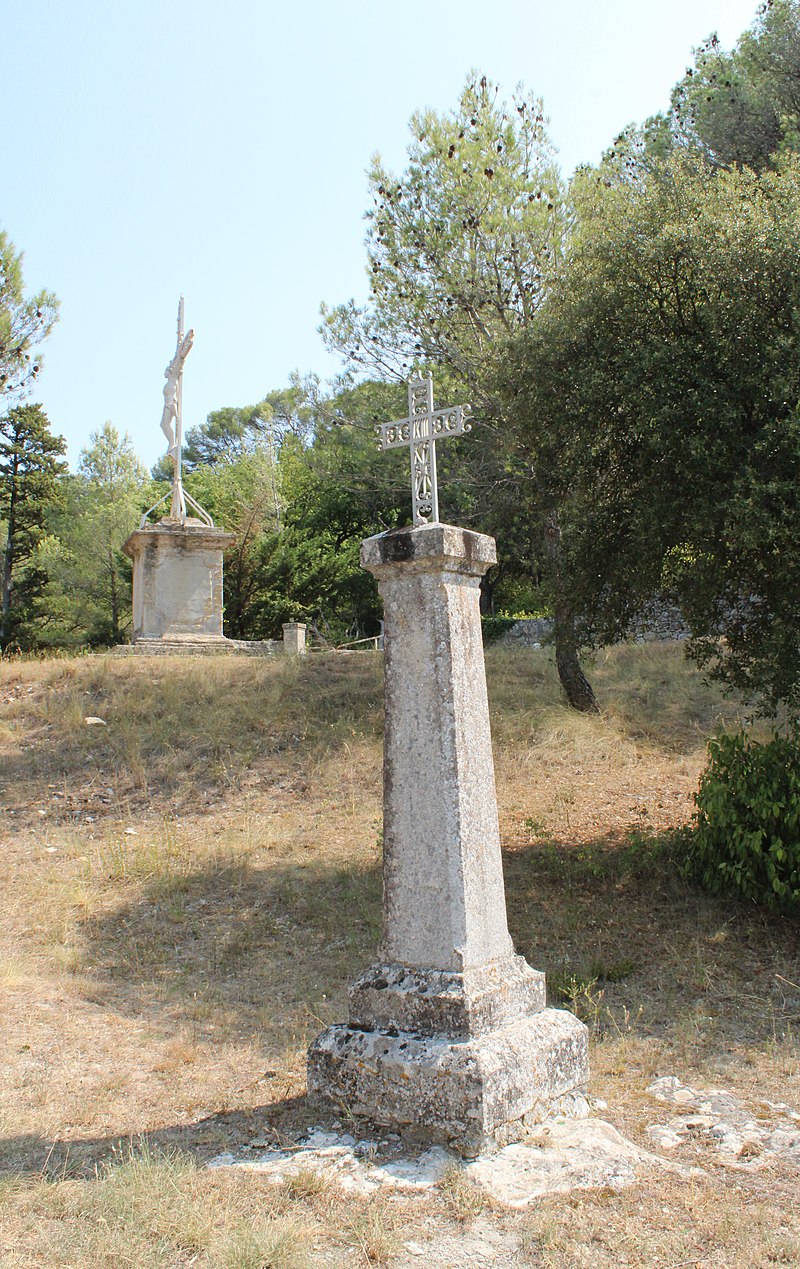 Le Calvaire d'Alleins