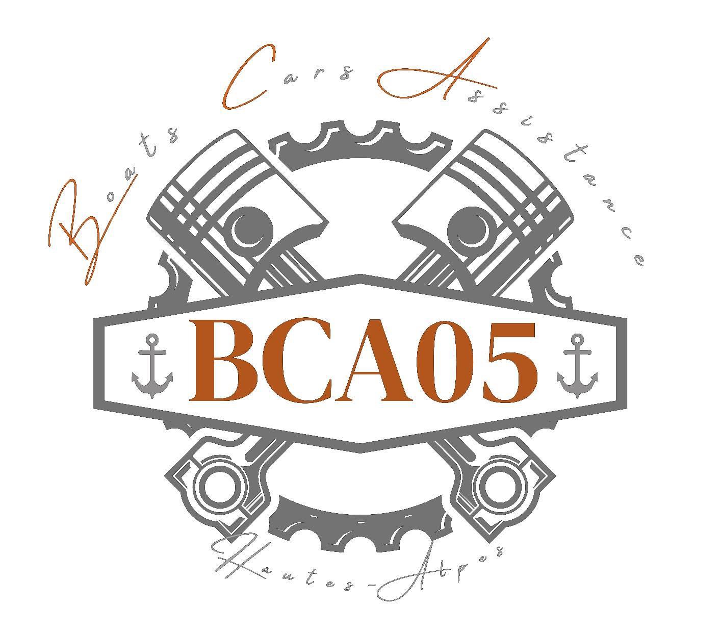 BCA05 - Logo