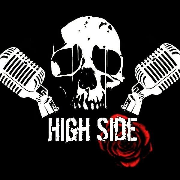 Soirée reprises ROCK avec HIGH SIDE en concert 