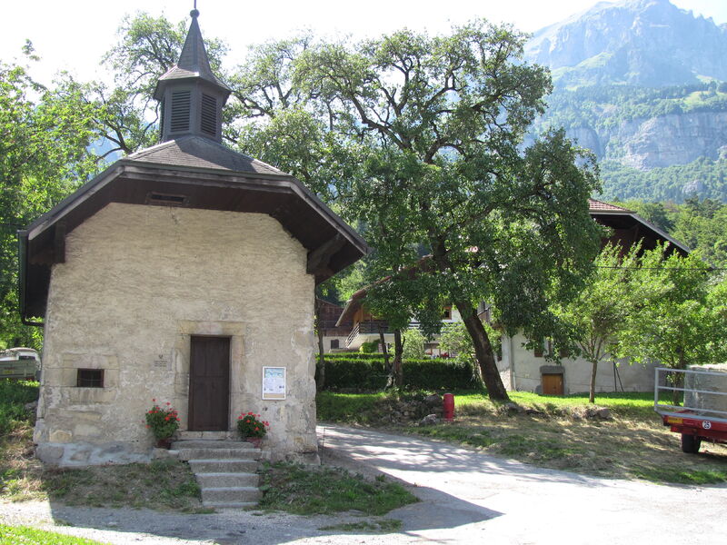 Chapelle de Blancheville