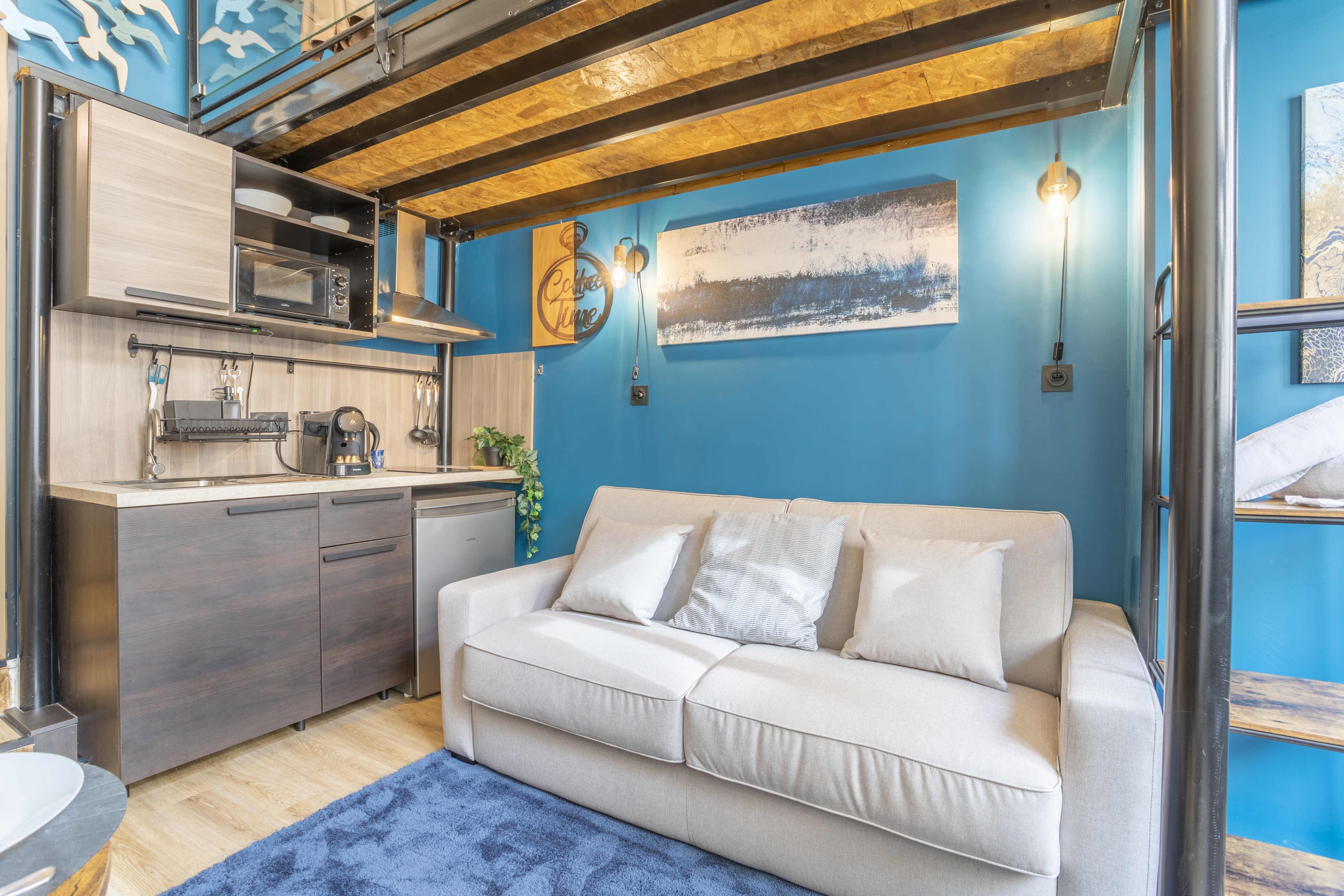 Appartement 6 Ile de Riou - photo 4