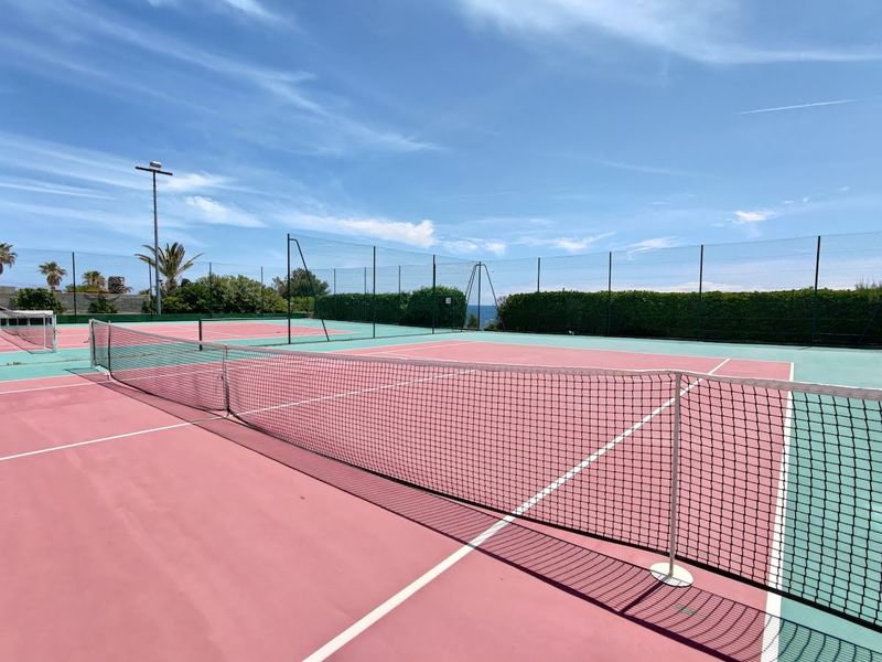 Tennis club les Issambres
