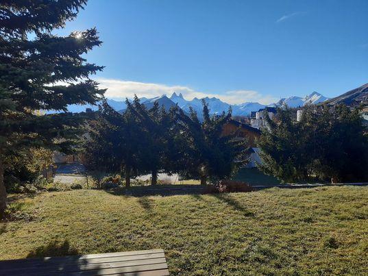 Chalet Le Choucas, appartement Le Grizzli_Fontcouverte-la Toussuire