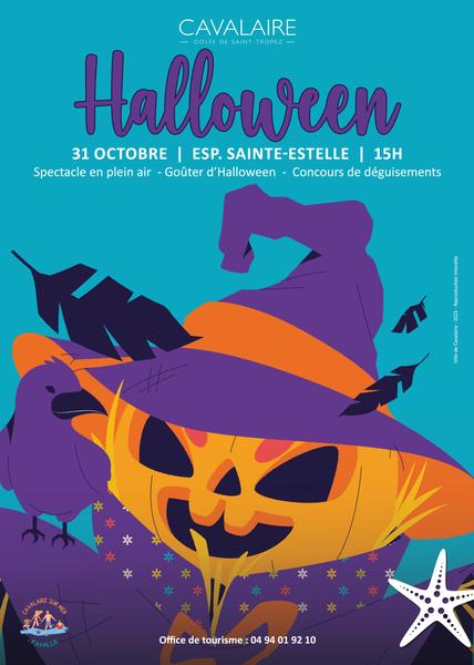 LES JEUX D'AUTOMNE: la Grande Fête d'Halloween_Cavalaire-sur-Mer