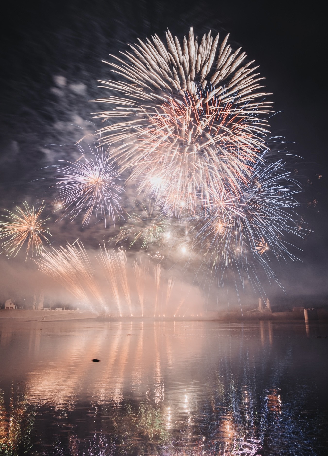 Calend’Arles : Parades et feux d’artifice