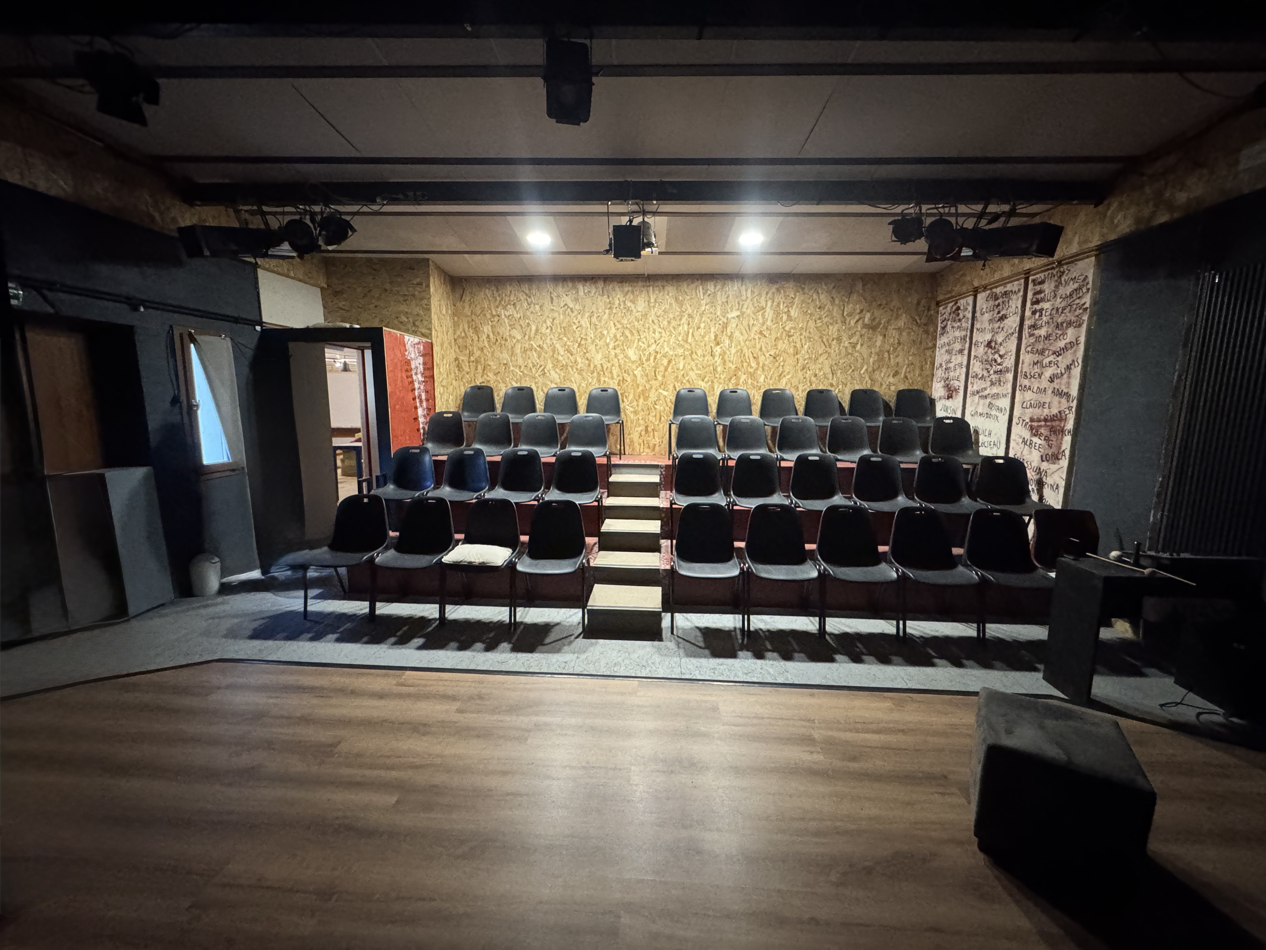 Théâtre Coryphée, Troyes - photo 8