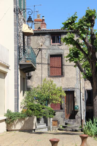 Maison de vigneron à Beaumont