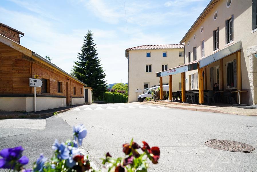 Gîte LA DATCHA