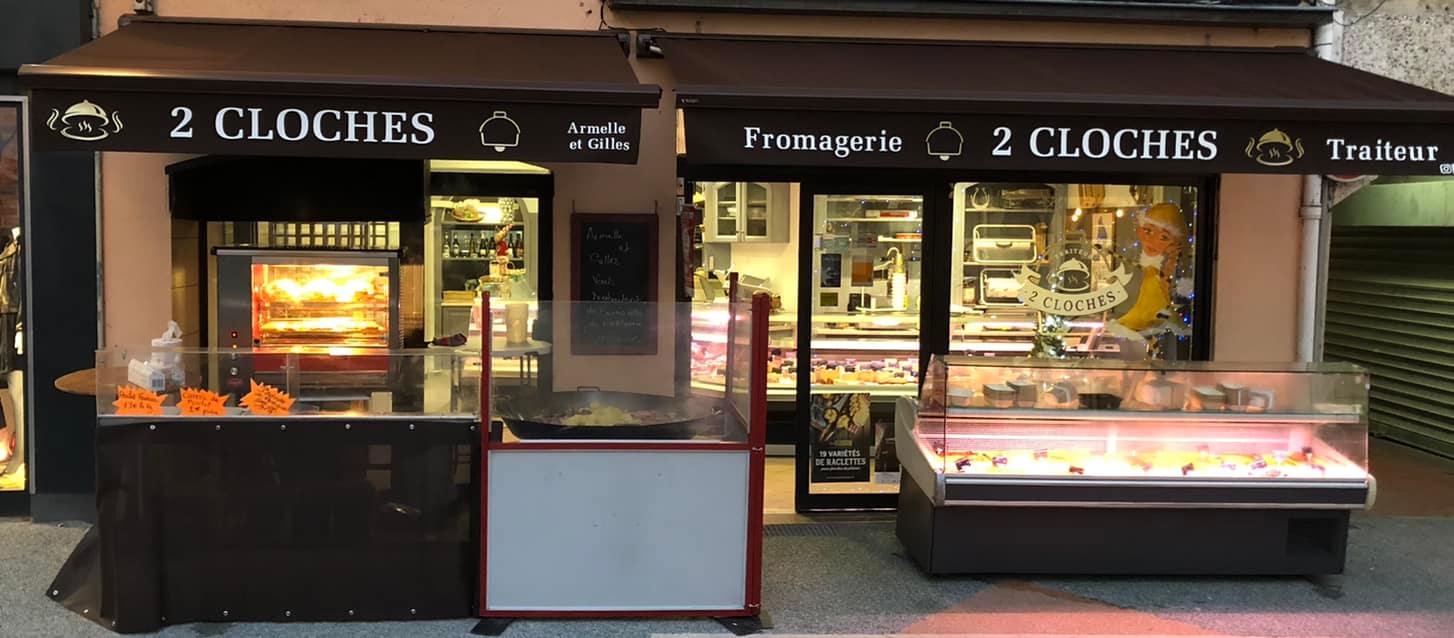 magasin 2 cloches