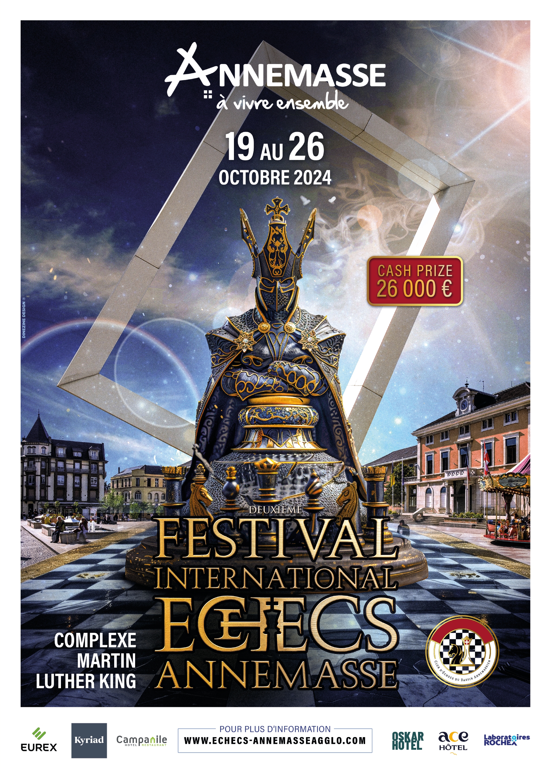 Festival international d'échecs