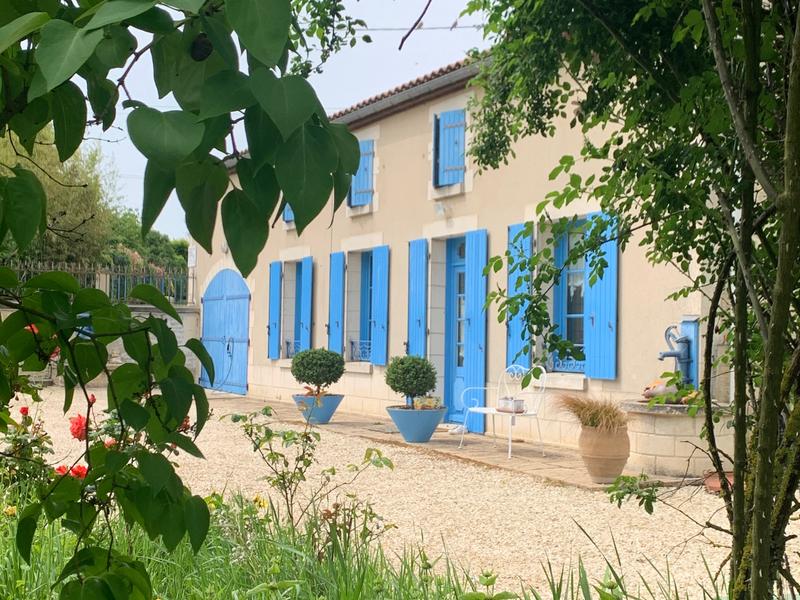 La maison dhôtes