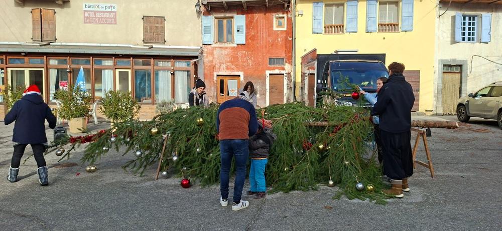 Noël O'village