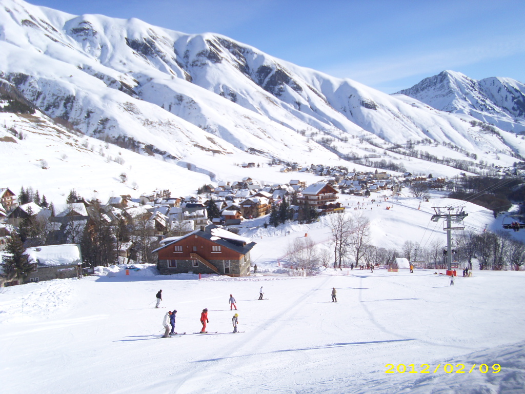 Chalet l'Ourson - Arc Vallée