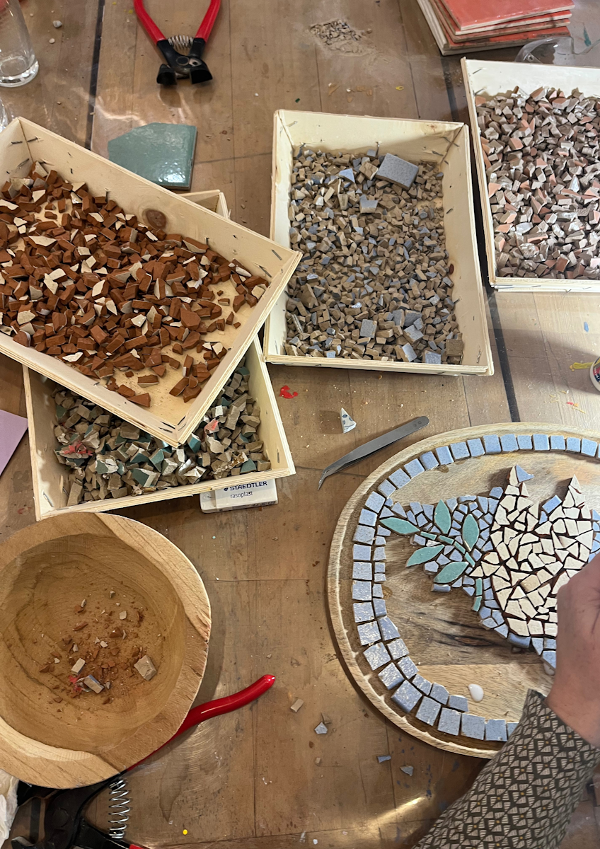 L’apéro Mosaïque