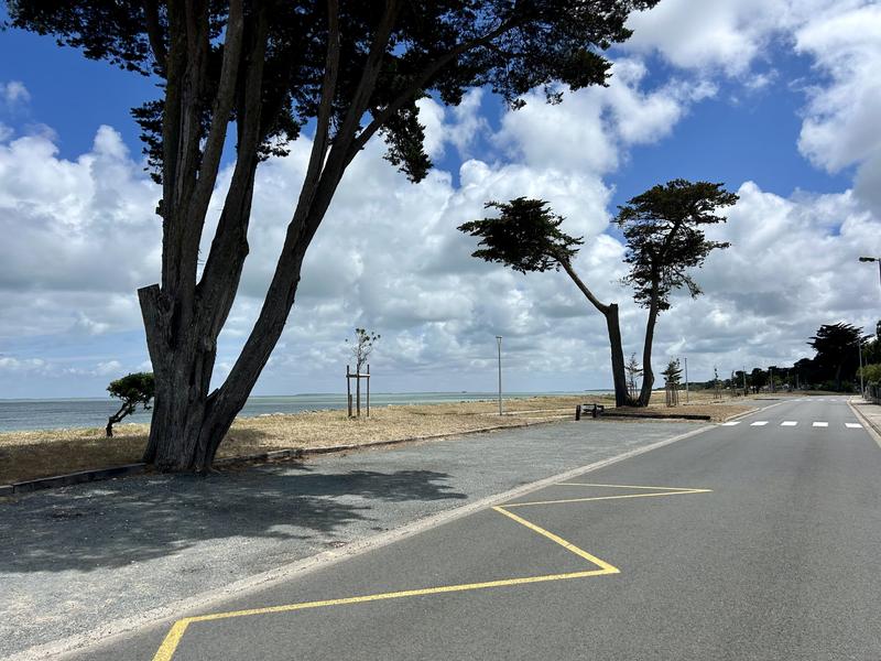 Parking front de mer 2