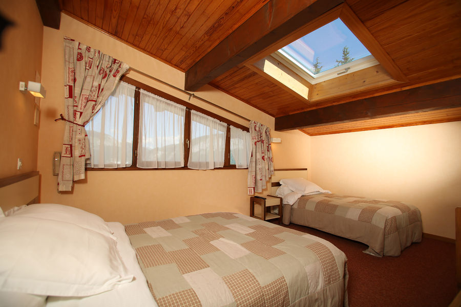 Les Chambres, Le Christania