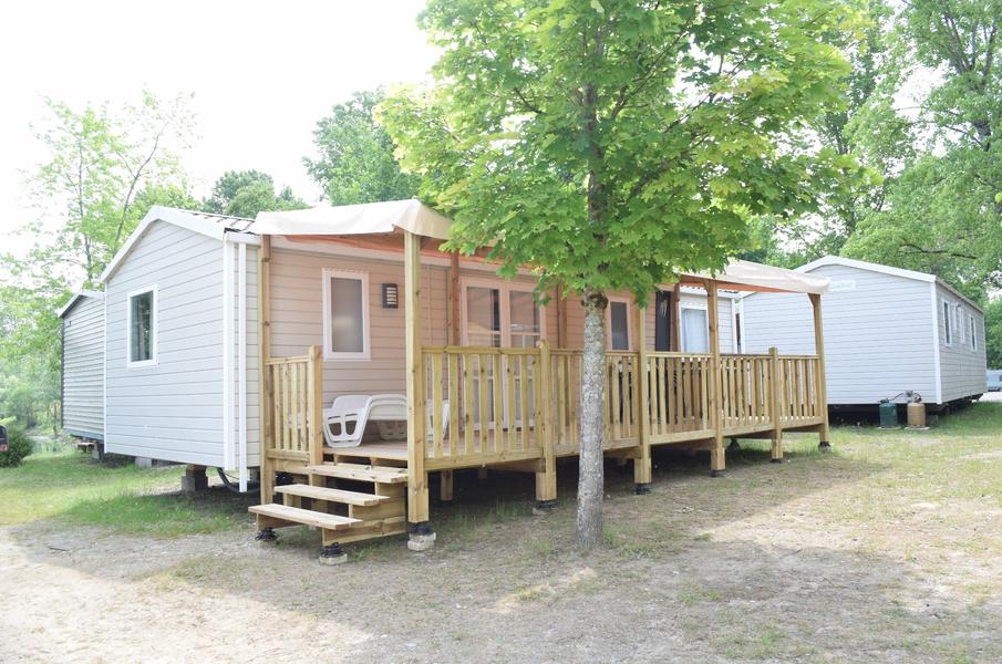 Camping les 3 lacs du soleil - Trept - Balcons du Dauphiné