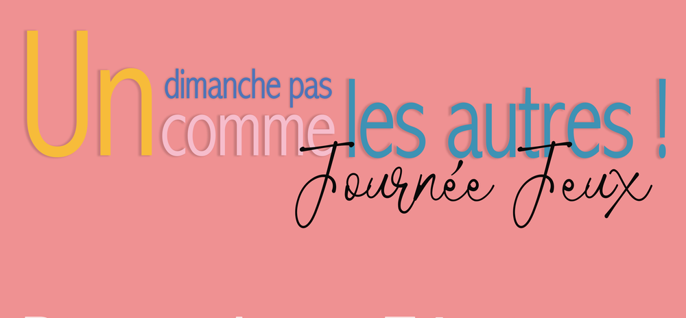 Un dimanche pas comme les autres_Gap